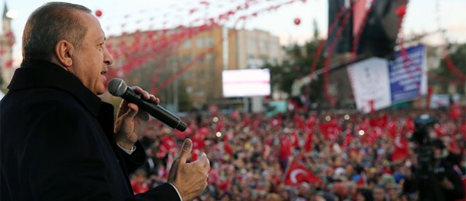 Erdoğan: 'Bu hastaneleri Kılıçdaroğlu için de yaptık'