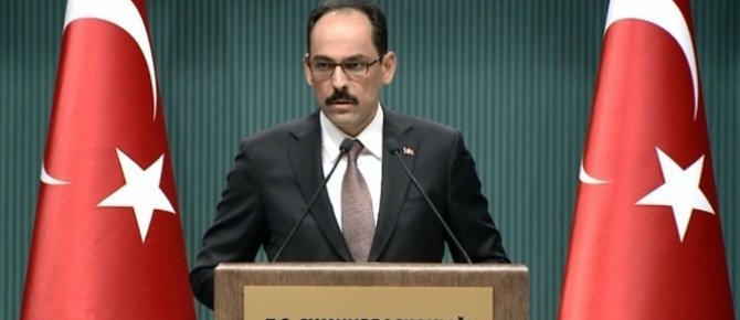 İbrahim Kalın: Seçim ekonomisi söz konusu değil