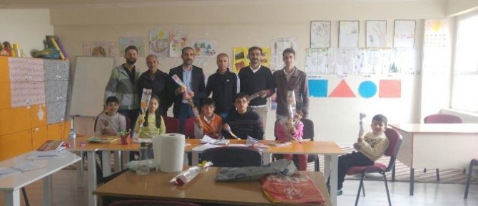 Hakkari’de engelliler haftası etkinlikleri