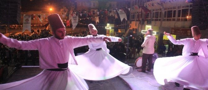 Sınır’da Ramazan coşkusu