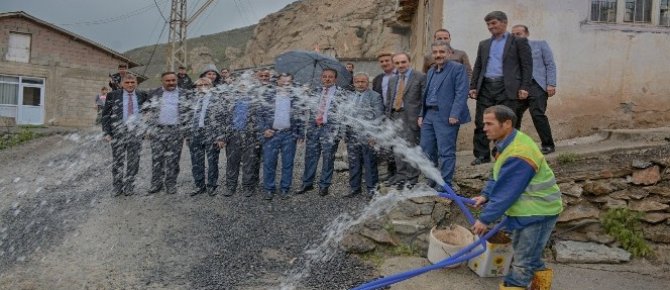 Hakkari’de kesintisiz 24 saat içme suyu dönemi başlıyor