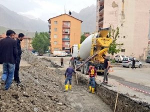 Hakkari’de ‘Kent Park Yaşam Merkezi’ projesi