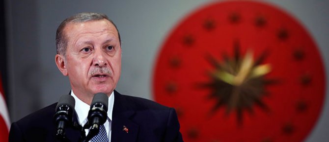 Cumhurbaşkanı Erdoğan, AK Parti seçim beyannamesini açıklıyor