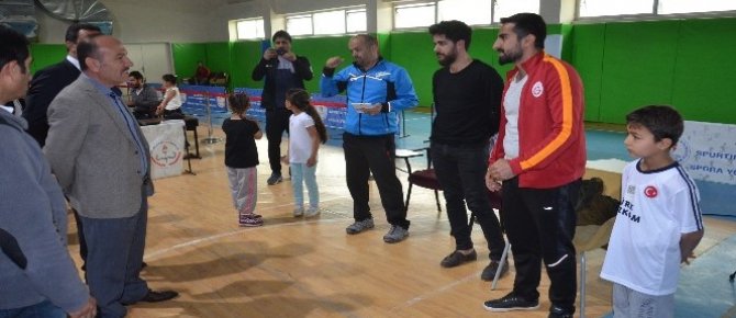 Yüksekova’da 2 bin 200 öğrenci testlerden geçecek