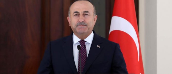 Dışişleri Bakanı Çavuşoğlu'ndan F-35 tepkisi!