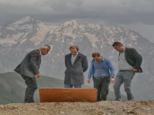 Başkan Vekili Epcim, 3500 rakımda