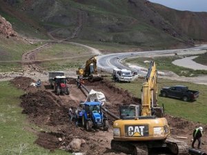 Hakkari bu sene doğalgaza kavuşuyor