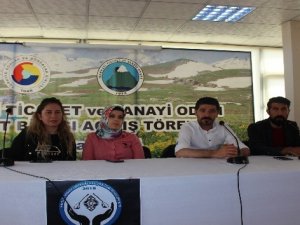 Hakkari’de MEUSDER kuruldu