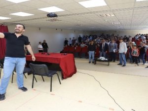 Çukurca’da başarı konferansı