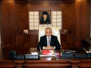 Vali Toprak’dan jandarma teşkilatı mesajı