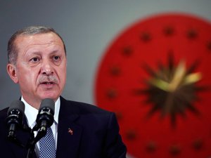 Cumhurbaşkanı Erdoğan’dan bayram mesajı...