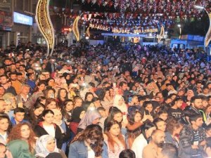 Hakkari belediyesine şenlik teşekkürü