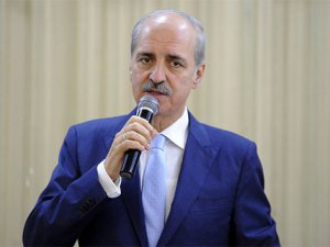 Bakan Kurtulmuş: 'Koalisyon değil, belki ittifak olabilir'