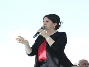 Şemdinli ve Yüksekova’da HDP mitingi