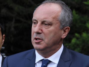 Muharrem İnce: 'Seçim sonuçlarını kabul ediyorum'