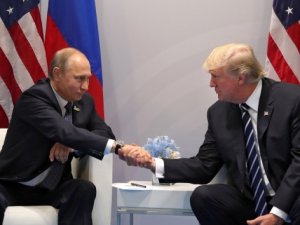 Trump ve Putin Helsinki'de görüşebilir