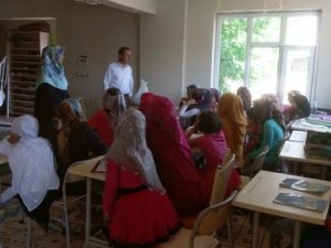 Hakkari’de yaz Kur’an kursları başladı