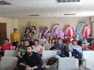 Hakkârili 150 girişimci adayı eğitime başladı