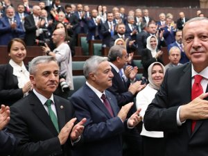Cumhurbaşkanı Erdoğan: Bakanlar, Meclis’ten de olabilir