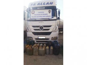 Hakkari genelinde kaçakçılık operasyonu