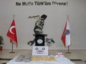 Yüksekova’da 25 kilo eroin ele geçirildi