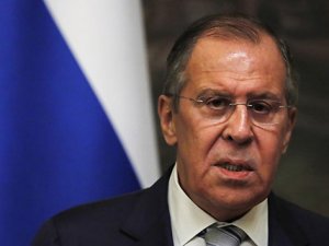 Lavrov: 'NATO ülkeleri Rusya'dan 20 kat fazla savunmaya para harcadı'