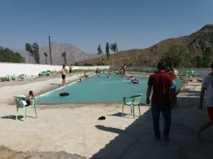 Otluca köyü olimpik havuzları aratmıyor
