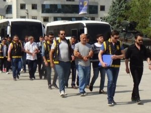 Sahte rapor operasyonunda 39 gözaltı