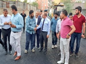Başkan Vekili Epcim’e sevgi seli