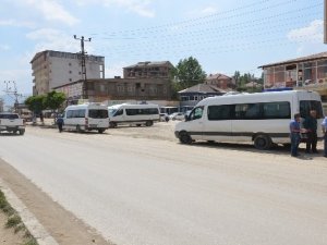 Yüksekovalılar yeni bir otogar istiyor