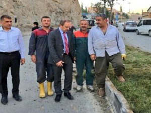 Belediye’nin dönüşüm programı Hakkari’ye renk kattı