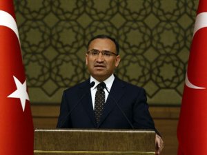 Bekir Bozdağ’dan ABD'ye sert tepki!