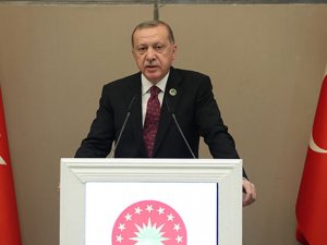 Cumhurbaşkanı Erdoğan: 'Aşacağımız çok büyük tepeler var'