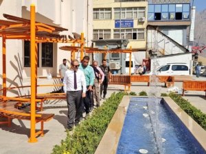 Hakkarililer hizmet almanın sevincini yaşıyor