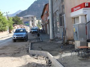 Çukurca’da Prestijli Caddeye Kavuşuyor