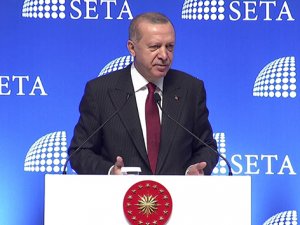 Cumhurbaşkanı Erdoğan’dan ABD ürünlerine boykot çağrısı