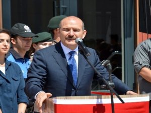 Bakan Soylu: “Türkiye bugüne kadar bu vekalet savaşlarıyla yıkılmamıştır, tam tersine güçlenmiş ve büyümüştür"