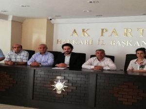 AK Parti 6. Olağan Kongresine doğru