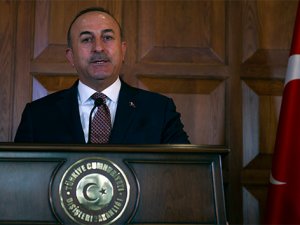 Çavuşoğlu:'ABD gerçek dostun kim olduğunu göremiyor'