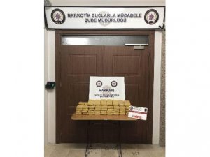 Hakkari’de 52 kilo eroin ele geçirildi