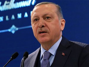 Cumhurbaşkanı Erdoğan'dan bayram mesajı!