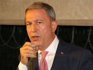 Bakan Akar’dan 'İdlib' açıklaması