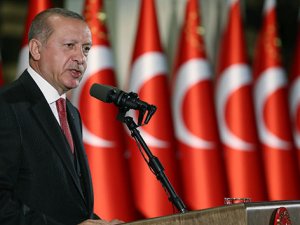 Cumhurbaşkanı Erdoğan: '34 yıllık tezgahı bozma yolunda adımlar atıyoruz'