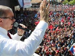 Cumhurbaşkanı Erdoğan’dan kredi kuruluşlarına sahtekar yakıştırması