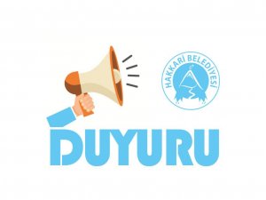 Hakkari Yeni İçme Suyu Hattına Kavuşuyor