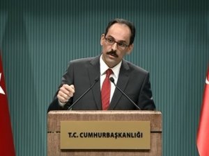 Kalın: 'İdlib'e saldırı büyük bir insani felakete yol açacaktır'