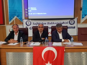 Başkan Çiftçi Güven Tazeledi