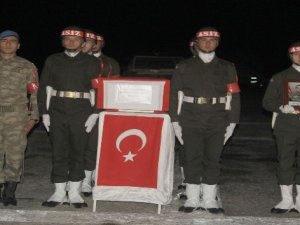 Şehit Er İnaltekin için Hakkari’de tören düzenlendi