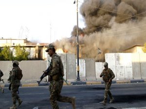 İran Devrim Muhafızları Erbil’deki saldırıyı üstelendi