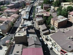 Belediyenin hummalı çalışmaları devam ediyor